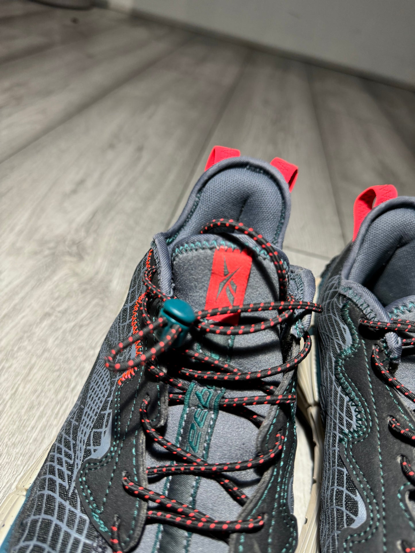Reebok Zig Kinetica II Edge Midnight Pine