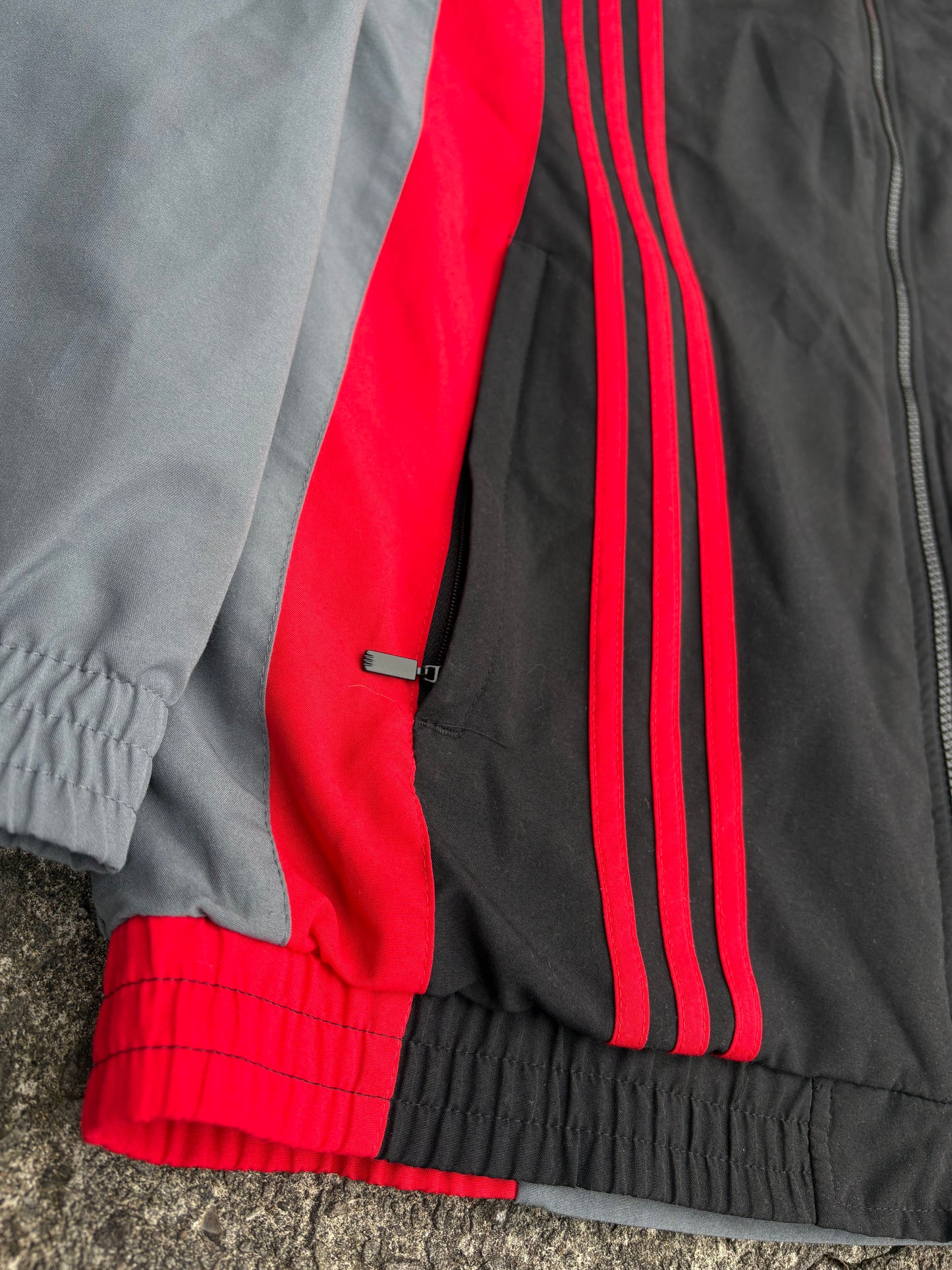 Adidas Y2K Zip Jacket