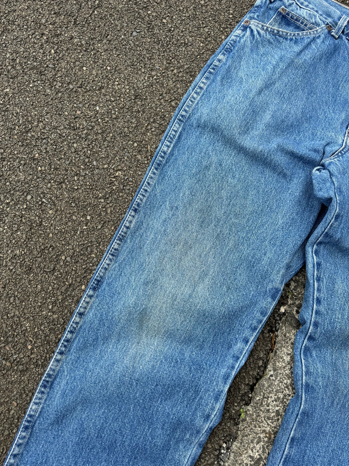 Dickies Blue Denim Jeans
