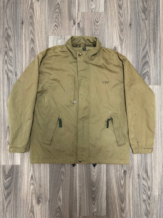 Vintage Brown Playboy Jacket