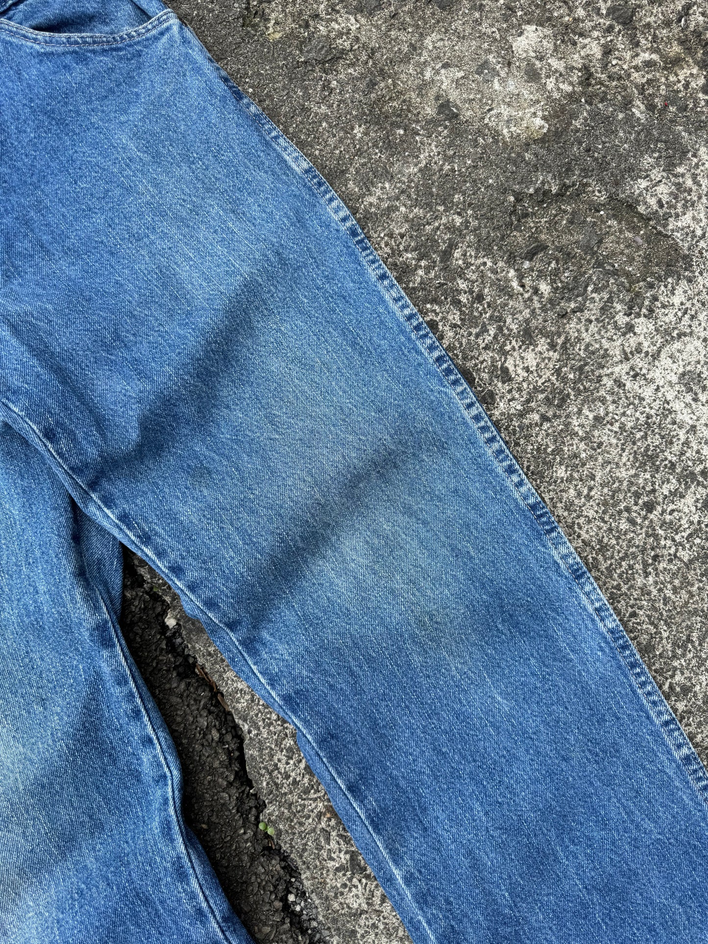 Dickies Blue Denim Jeans