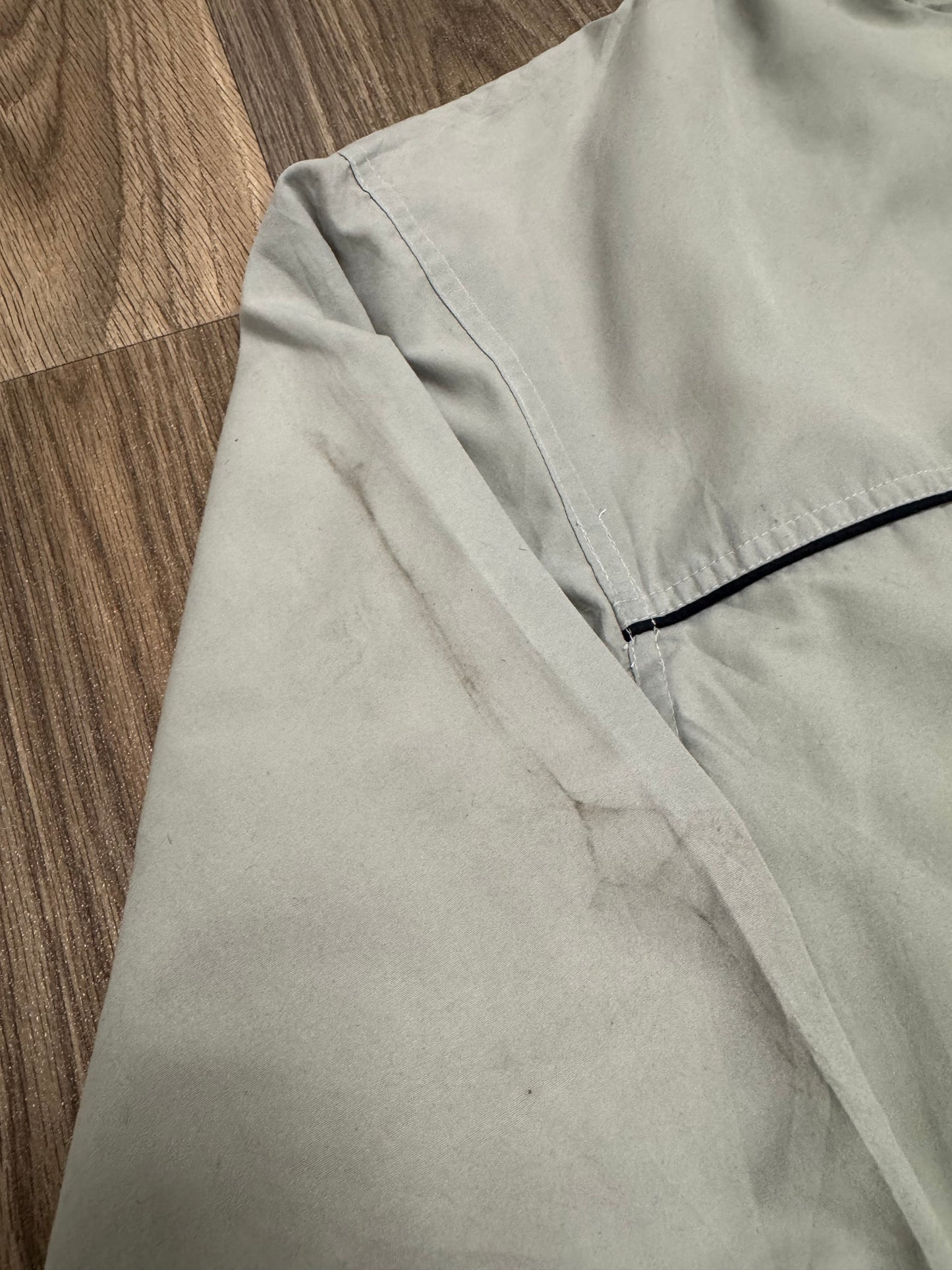 Mint Green Reebok Jacket