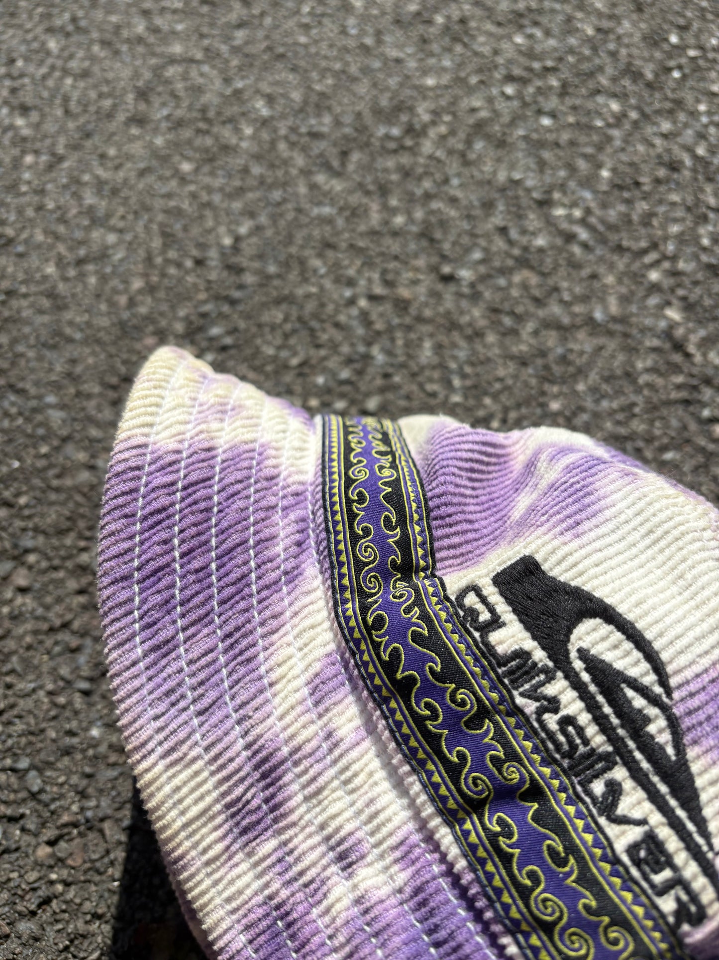Quiksilver Tie-dye Bucket Hat