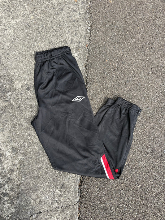 Vintage Umbro Black Track Pants