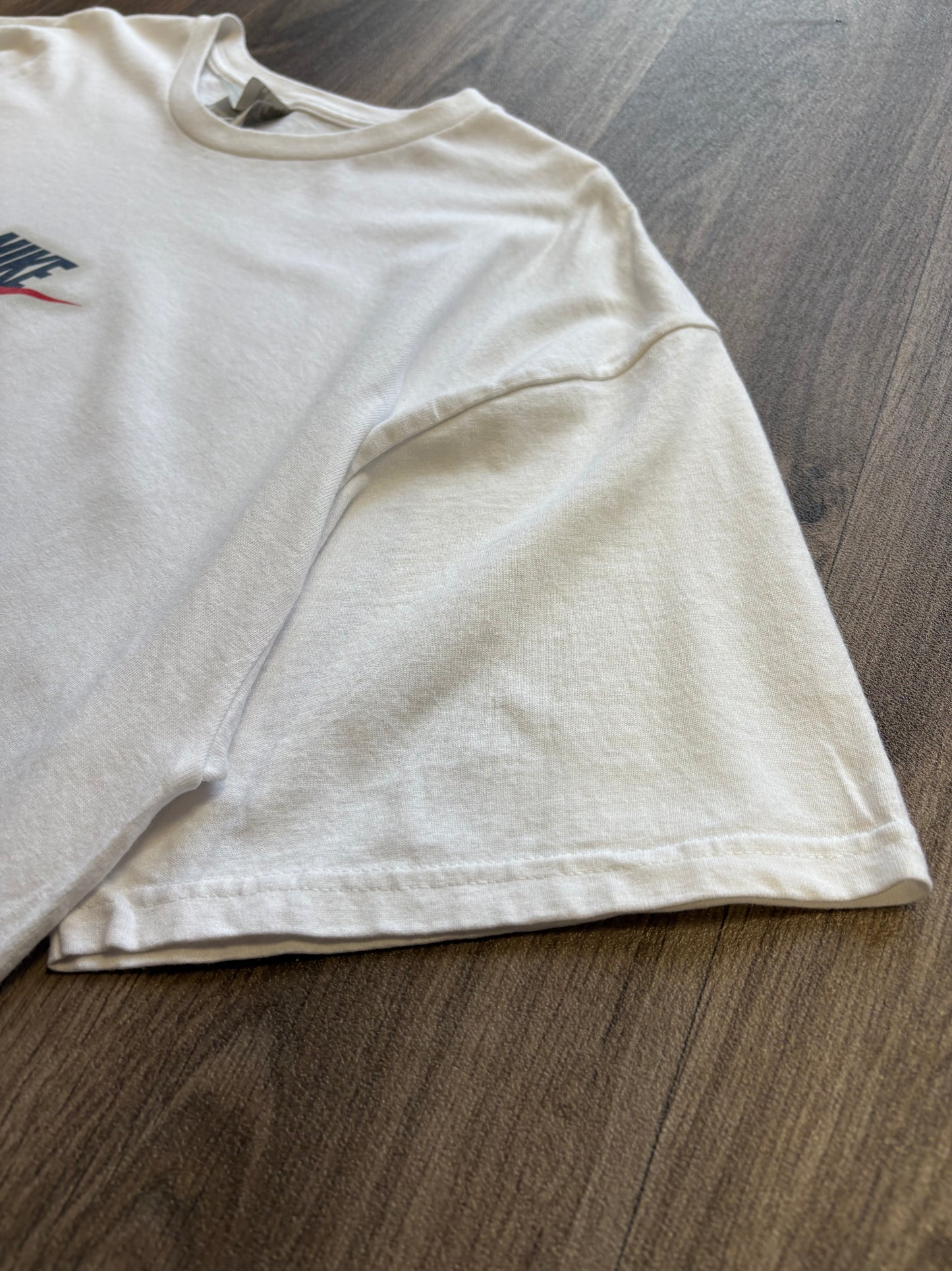 Vintage Nike Centre Logo Tee