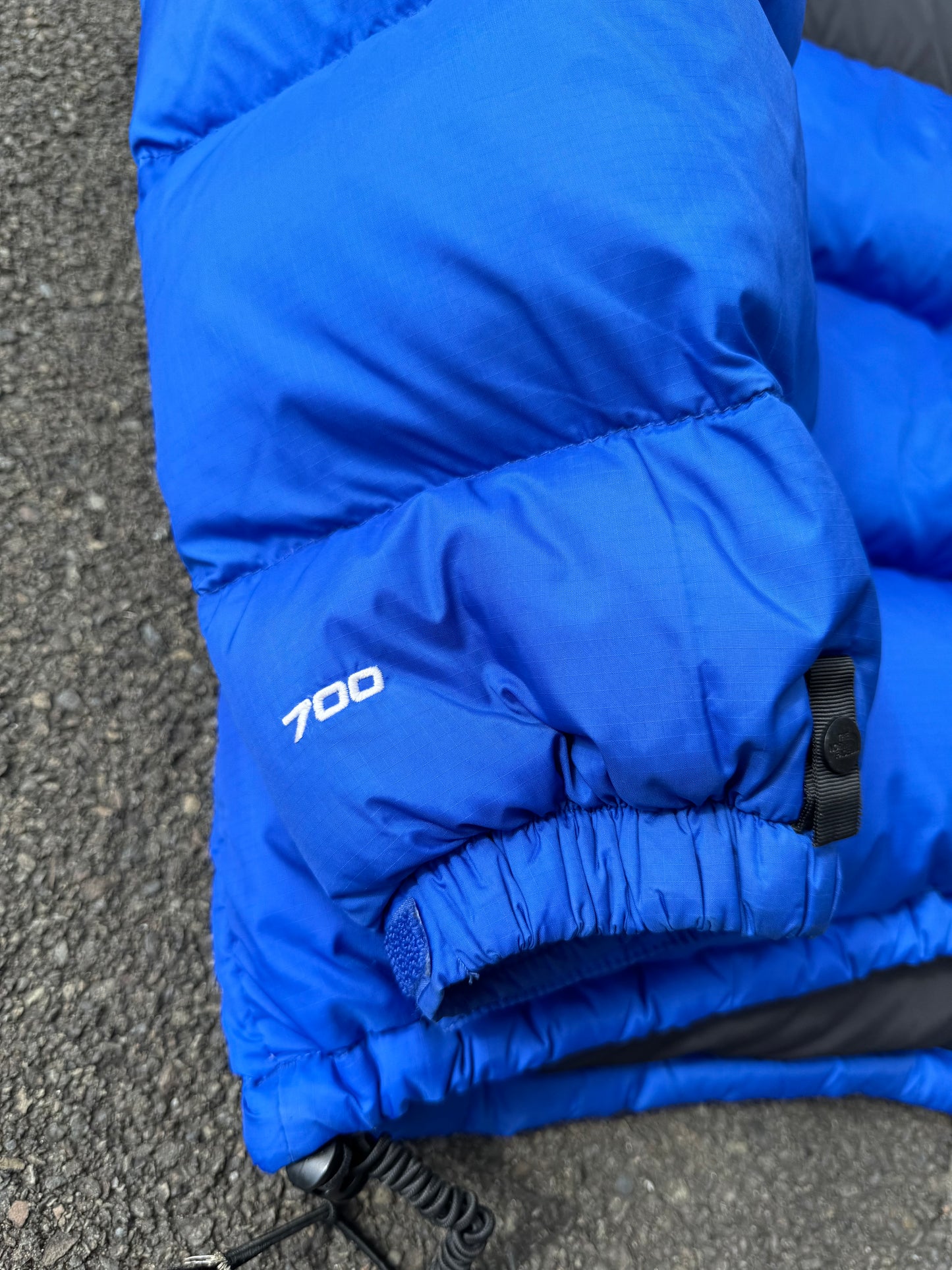 North Face 700 Nuptse Puffer Jacket