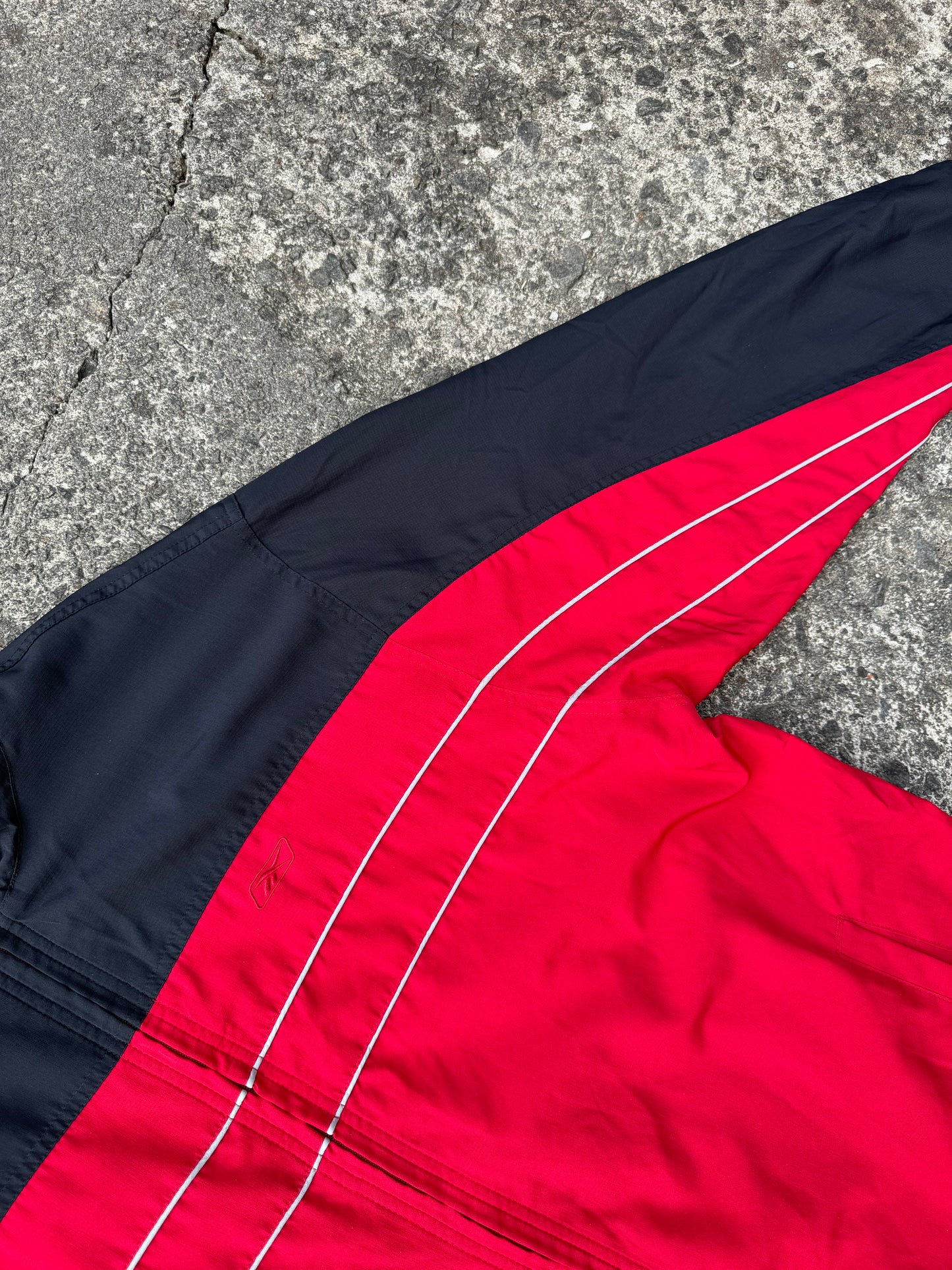 Vintage Reebok Track Jacket