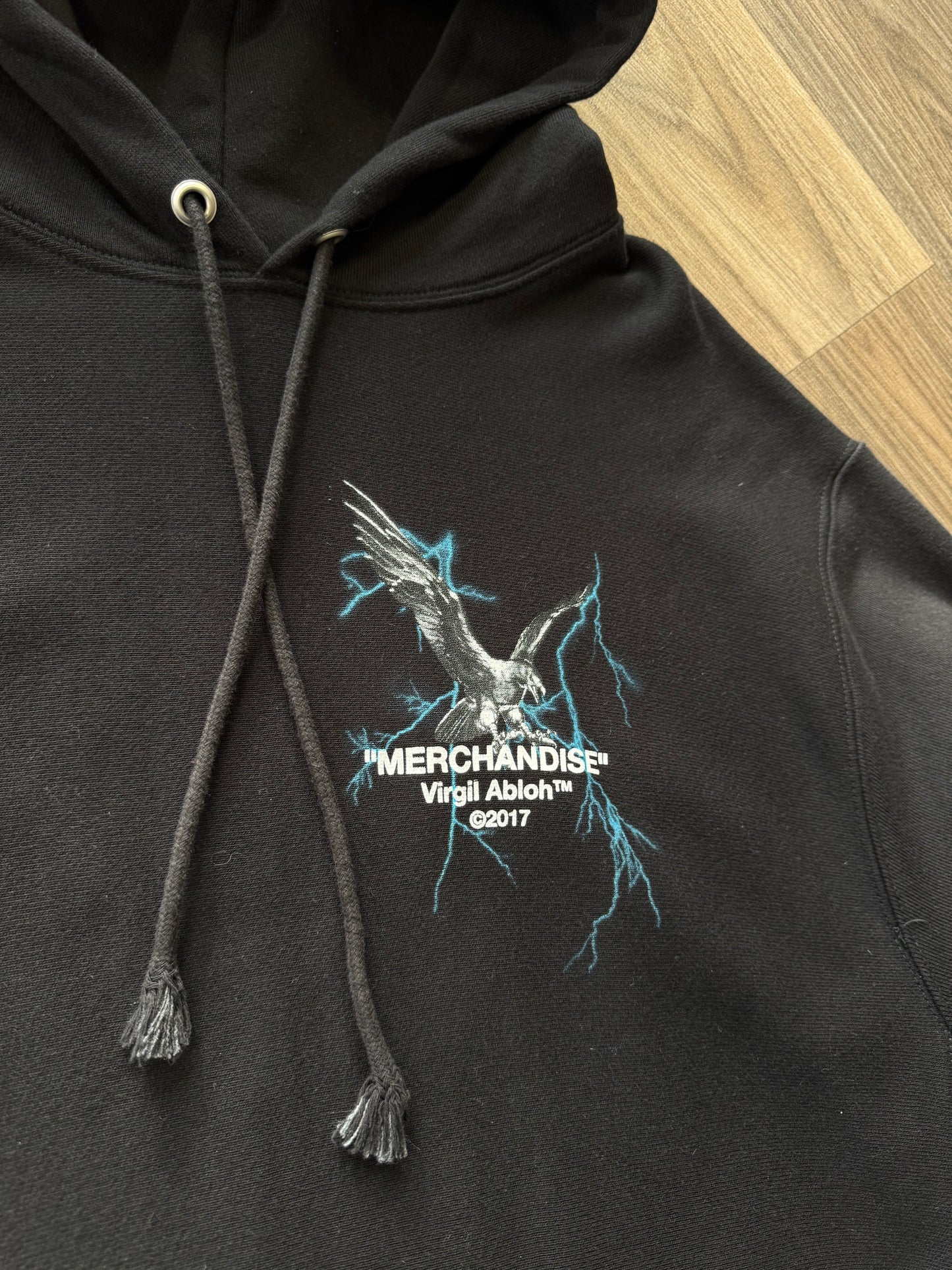 Travis Scott “Birds Eye View Tour” Hoodie