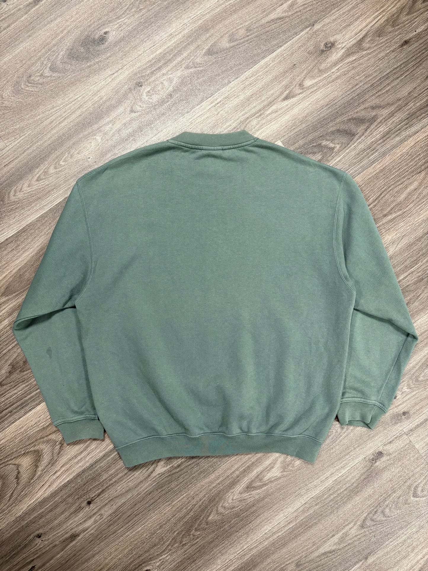Vintage Reebok Embroidered Sweatshirt