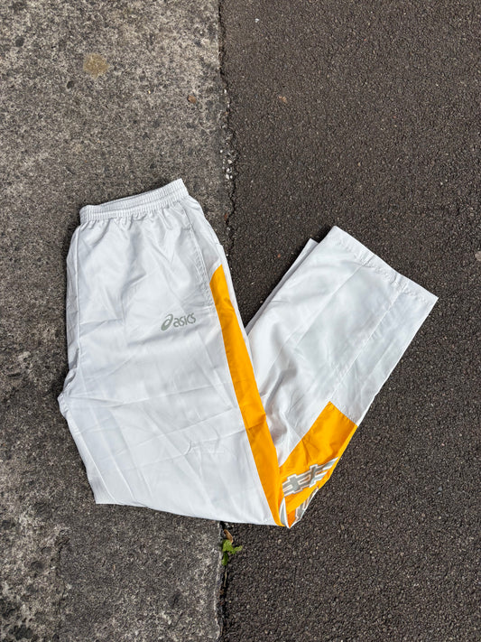 Vintage Asics Grey Track Pants BNWT