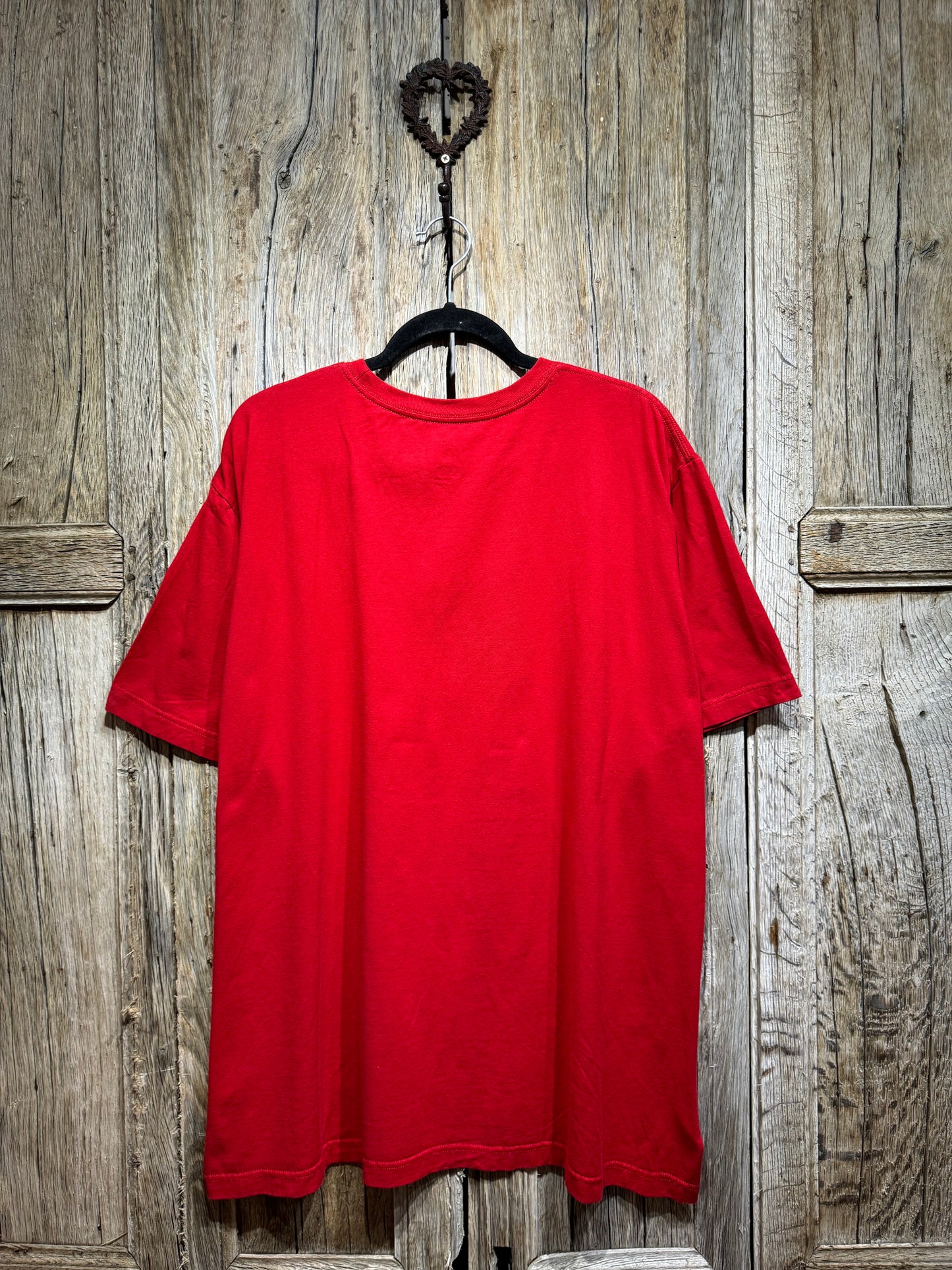 Vintage Red Jordan Jumpman Tee