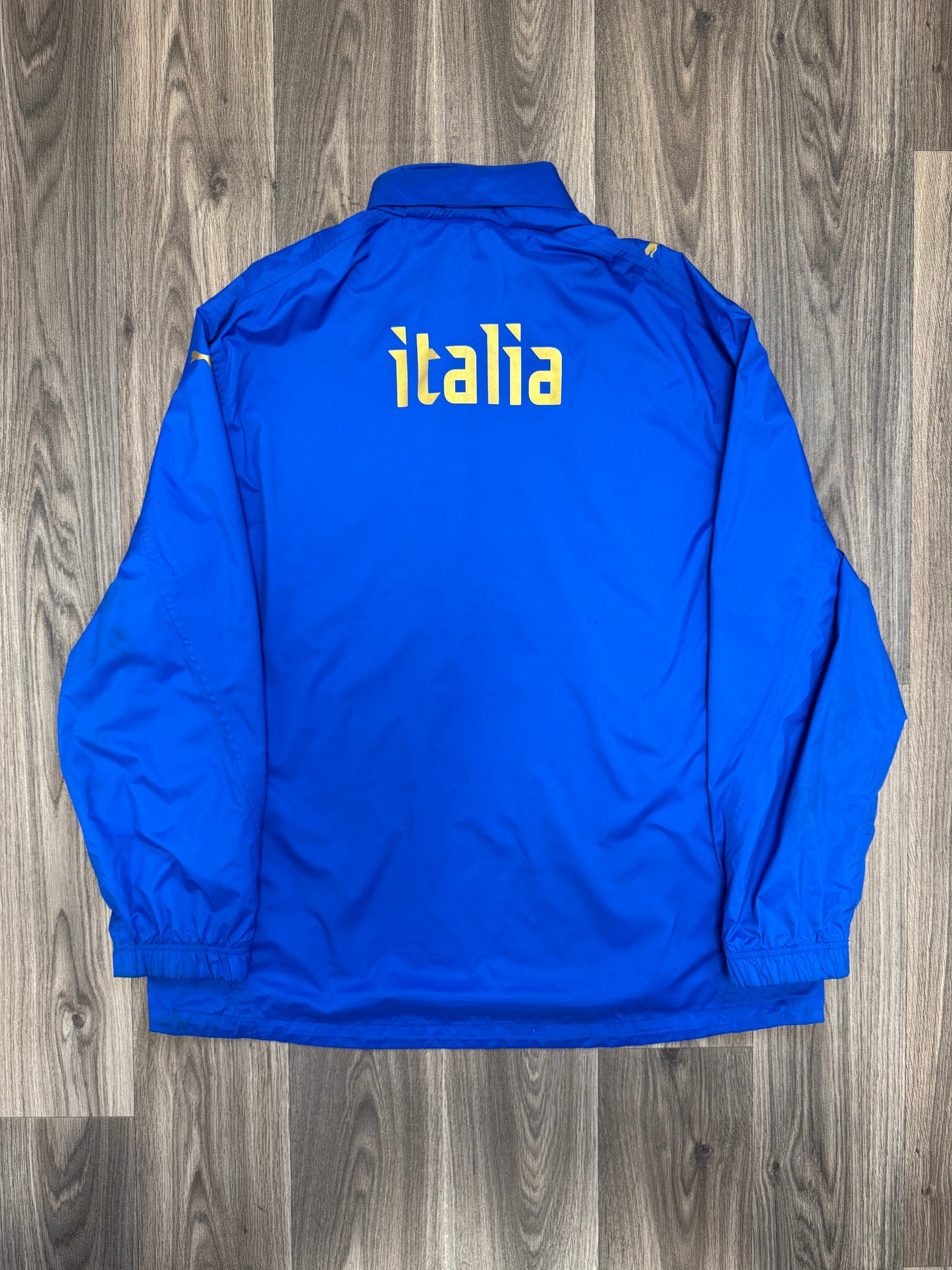 Puma Italy Football Jacket