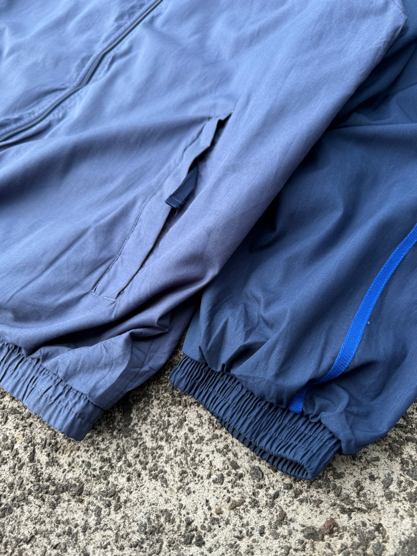 Vintage Nike France Rugby Jacket