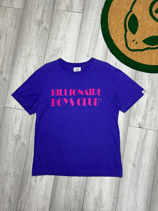 Billionaire Boys Club Felt Logo Tshirt