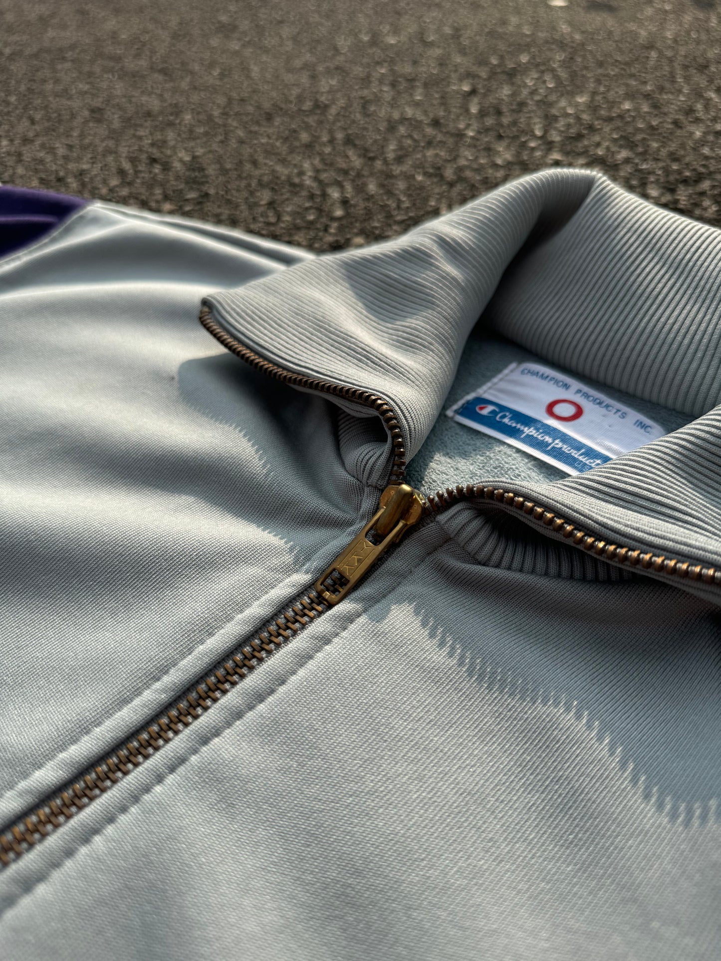 Vintage Champion Track Jacket