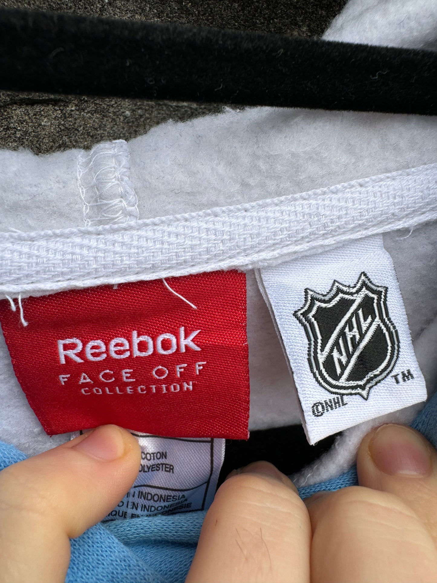 Reebok Pittsburgh Penguins NHL Hoodie