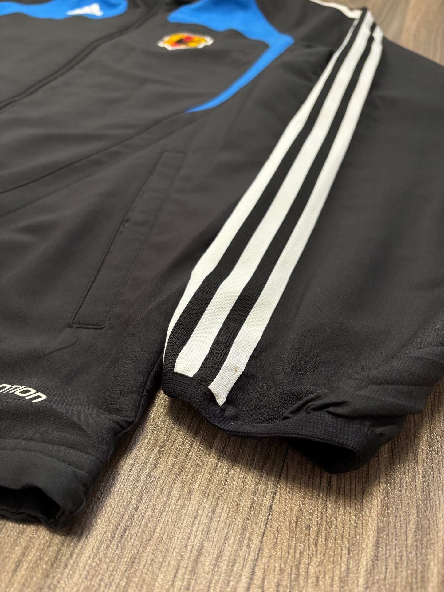 Adidas Japan Football Jacket