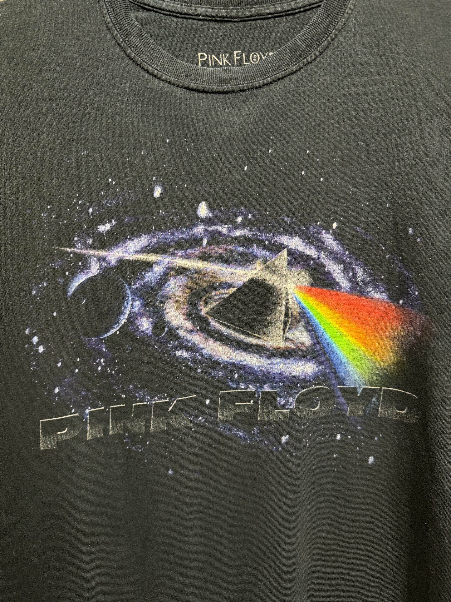 Pink Floyd Dark Side of the Moon Graphic Tee