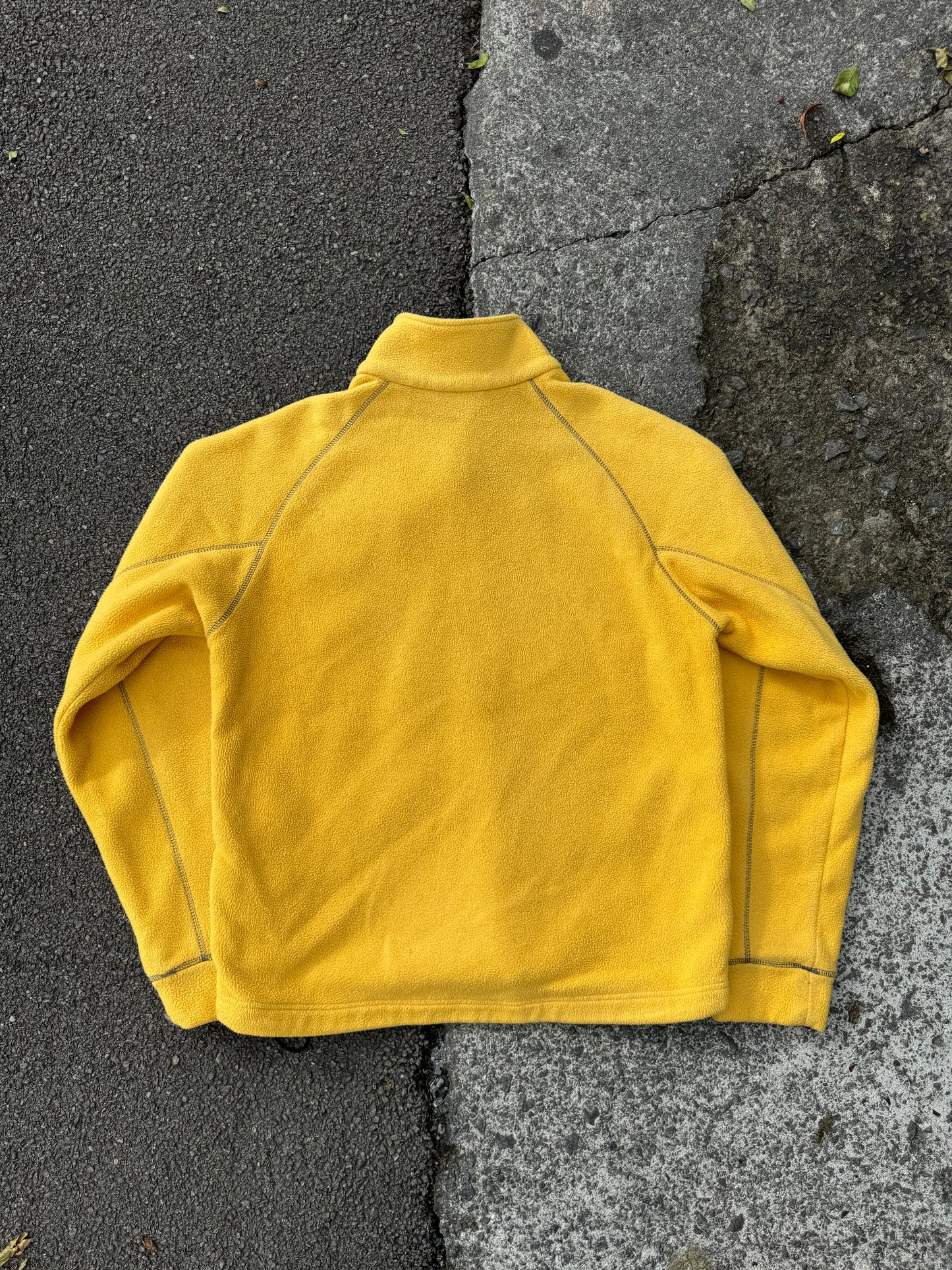 Vintage Timberland Zip Fleece