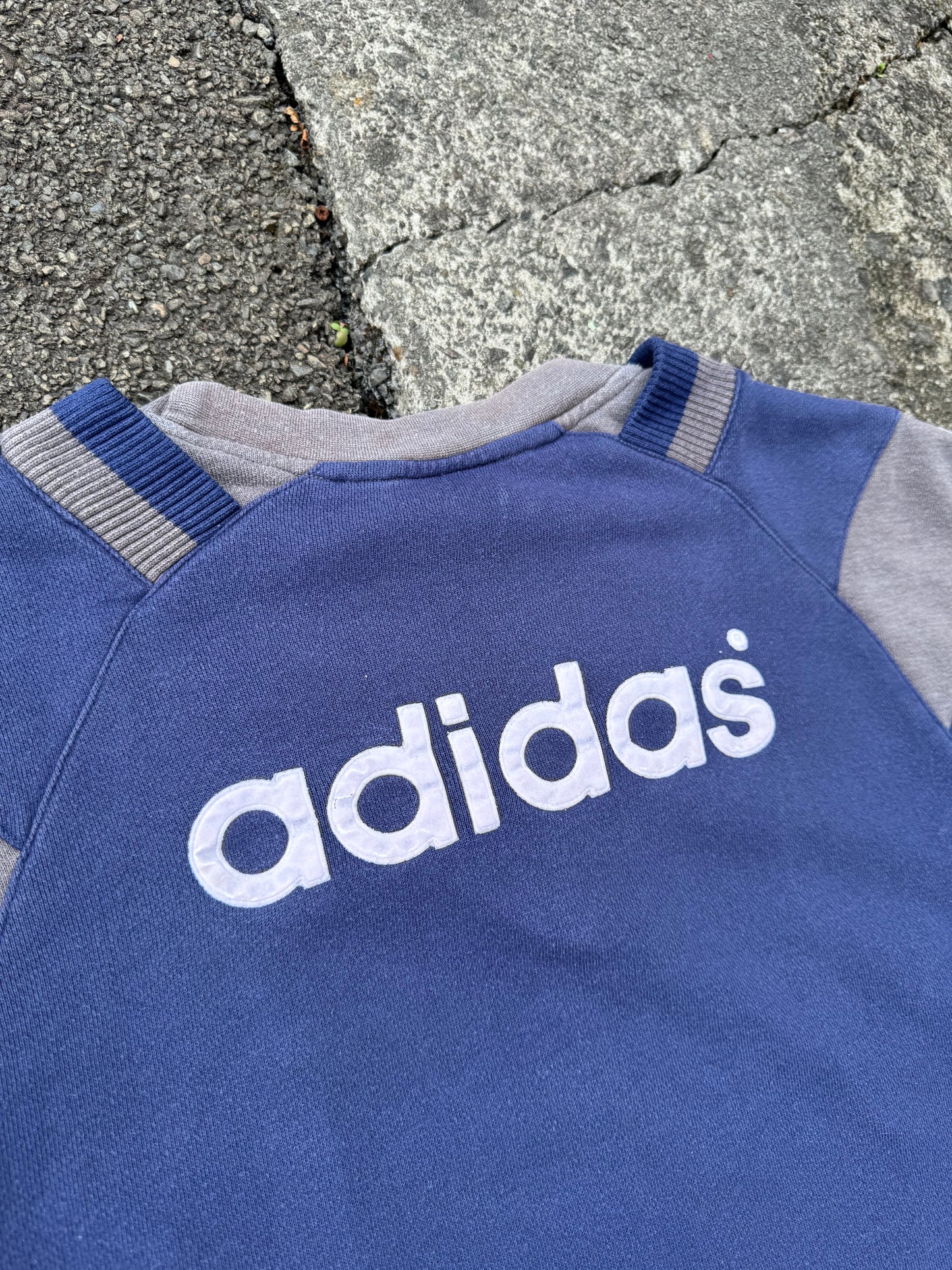 Vintage Adidas Sweatshirt