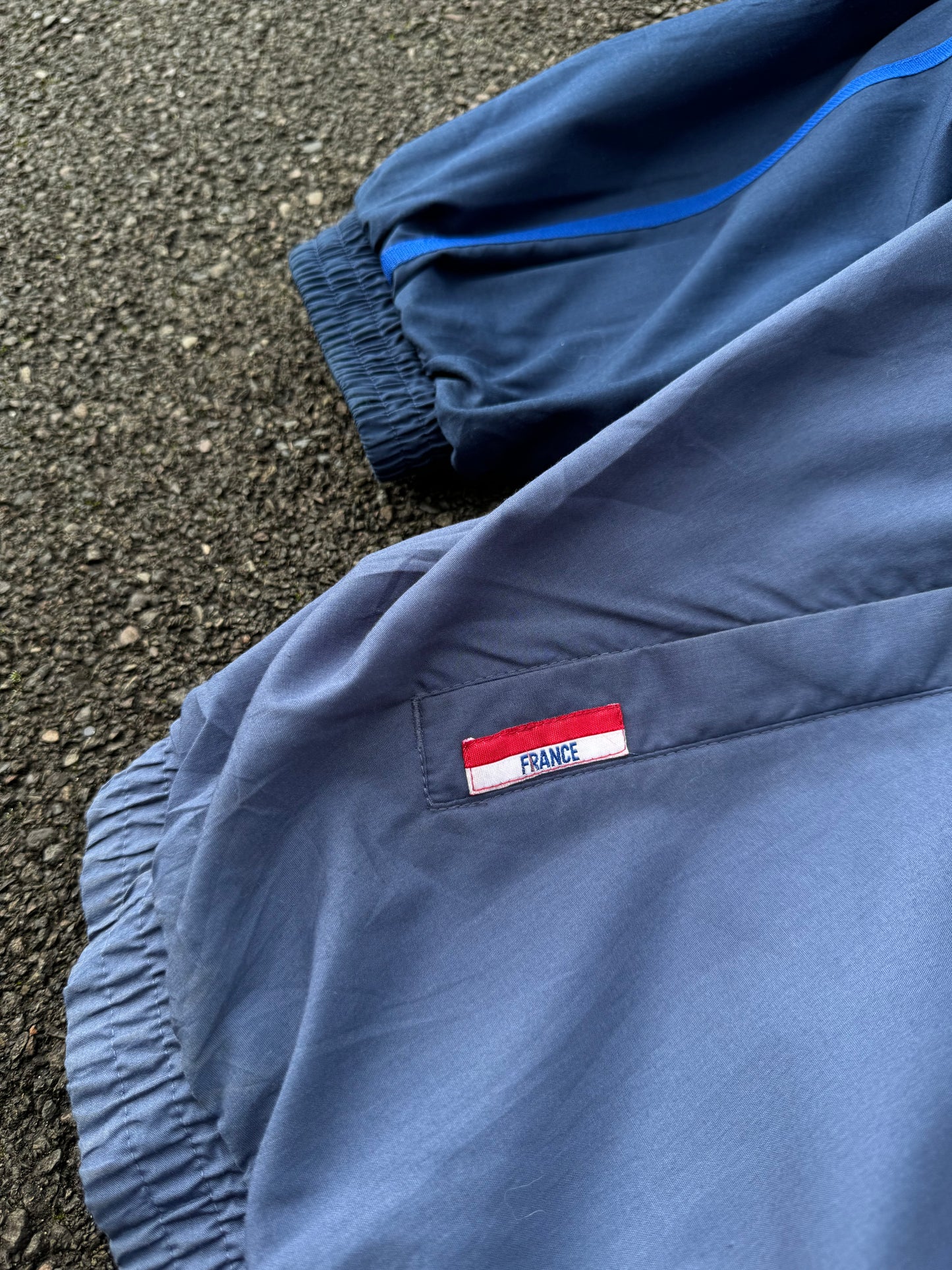 Vintage Nike France Rugby Jacket