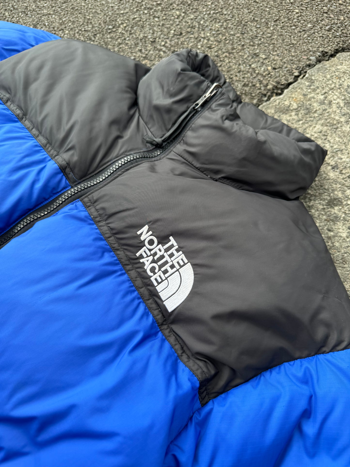 North Face 700 Nuptse Puffer Jacket