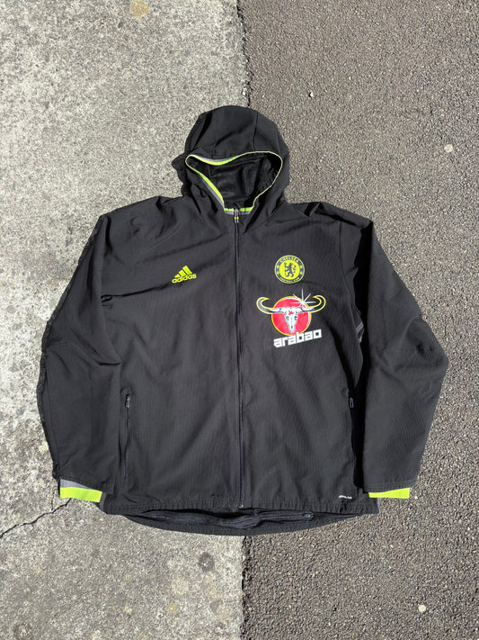 Adidas Chelsea Warm Up Jacket