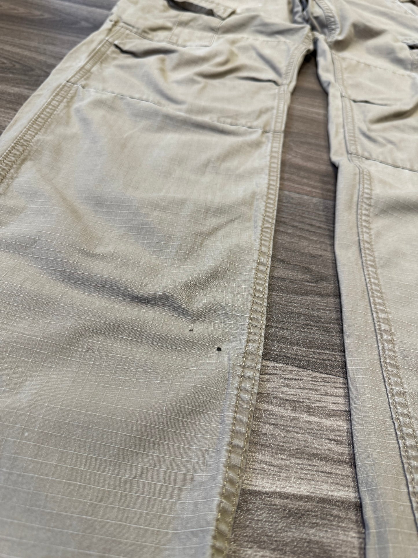 Carhartt WIP Beige Cargo Pants