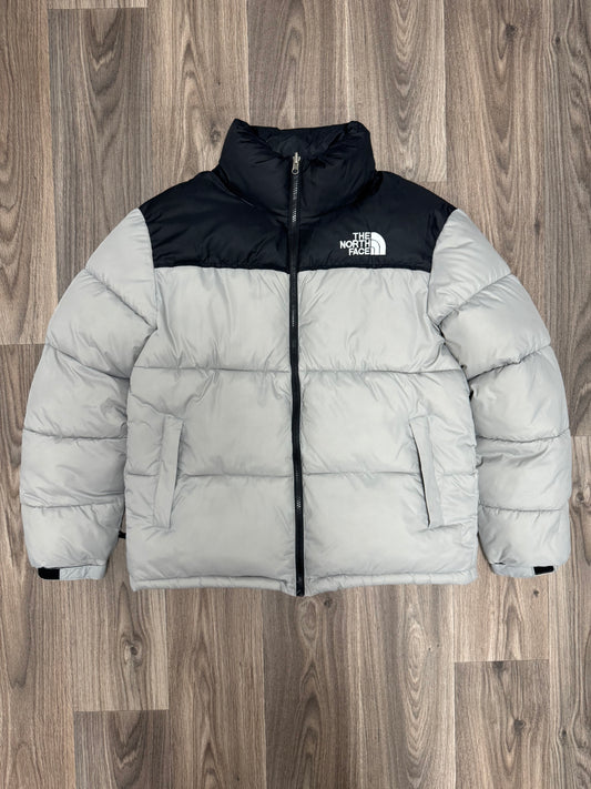 Grey North Face 700 Series Puffer Jacket