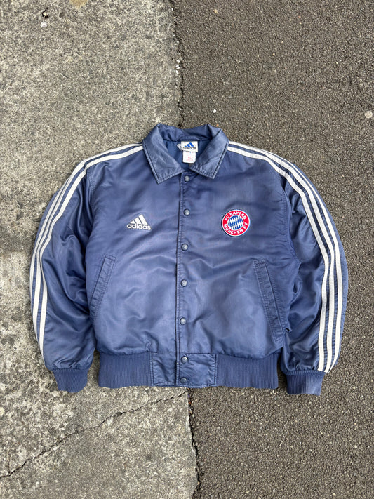 Adidas Bayern Munchen Puffer Jacket