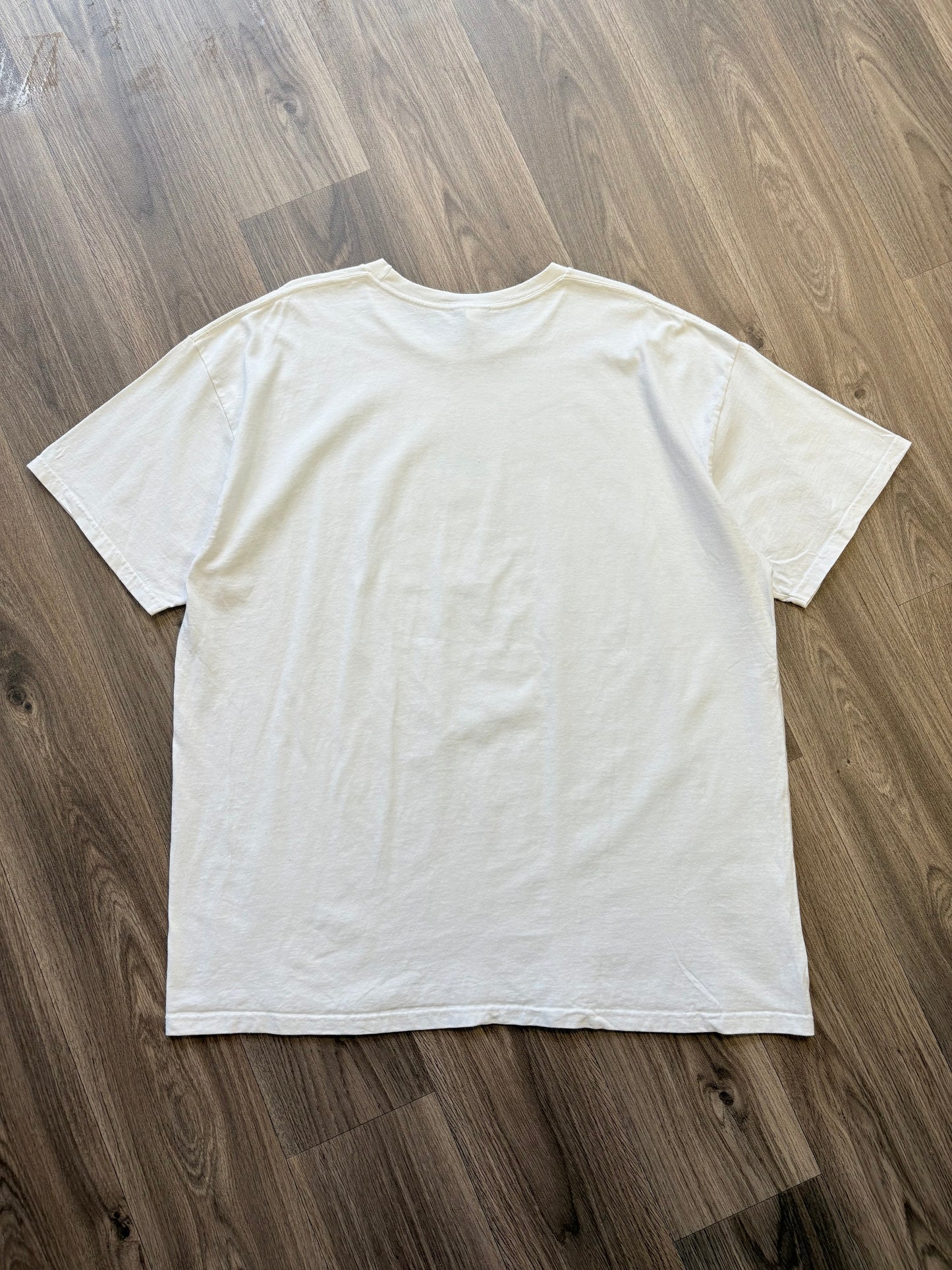 Vintage Nike Centre Logo Tee