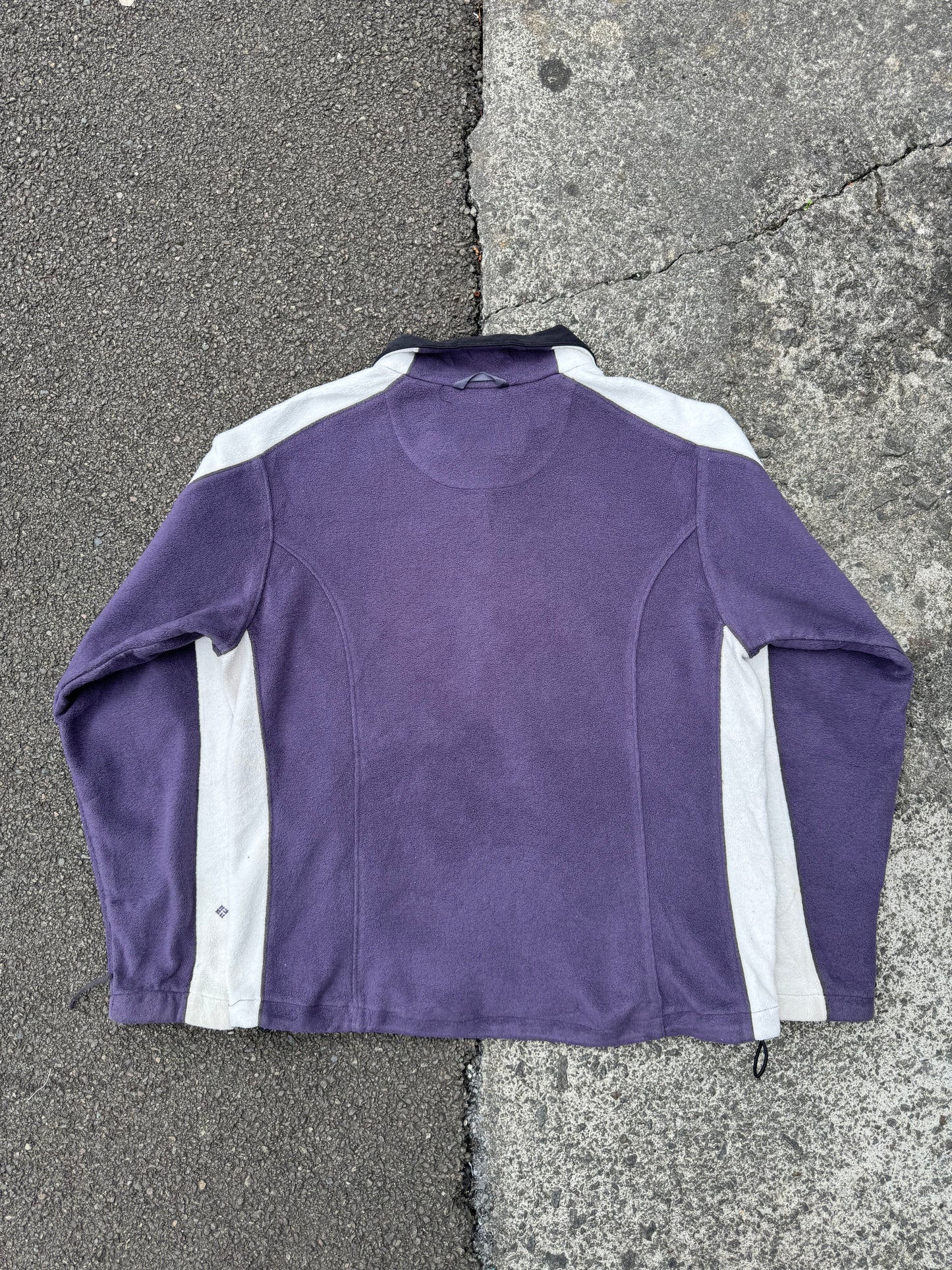 Women’s Columbia Vertex Purple Fleece