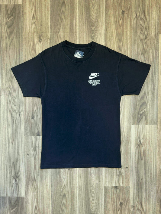 Nike ‘Authorised Personnel Only’ Tee
