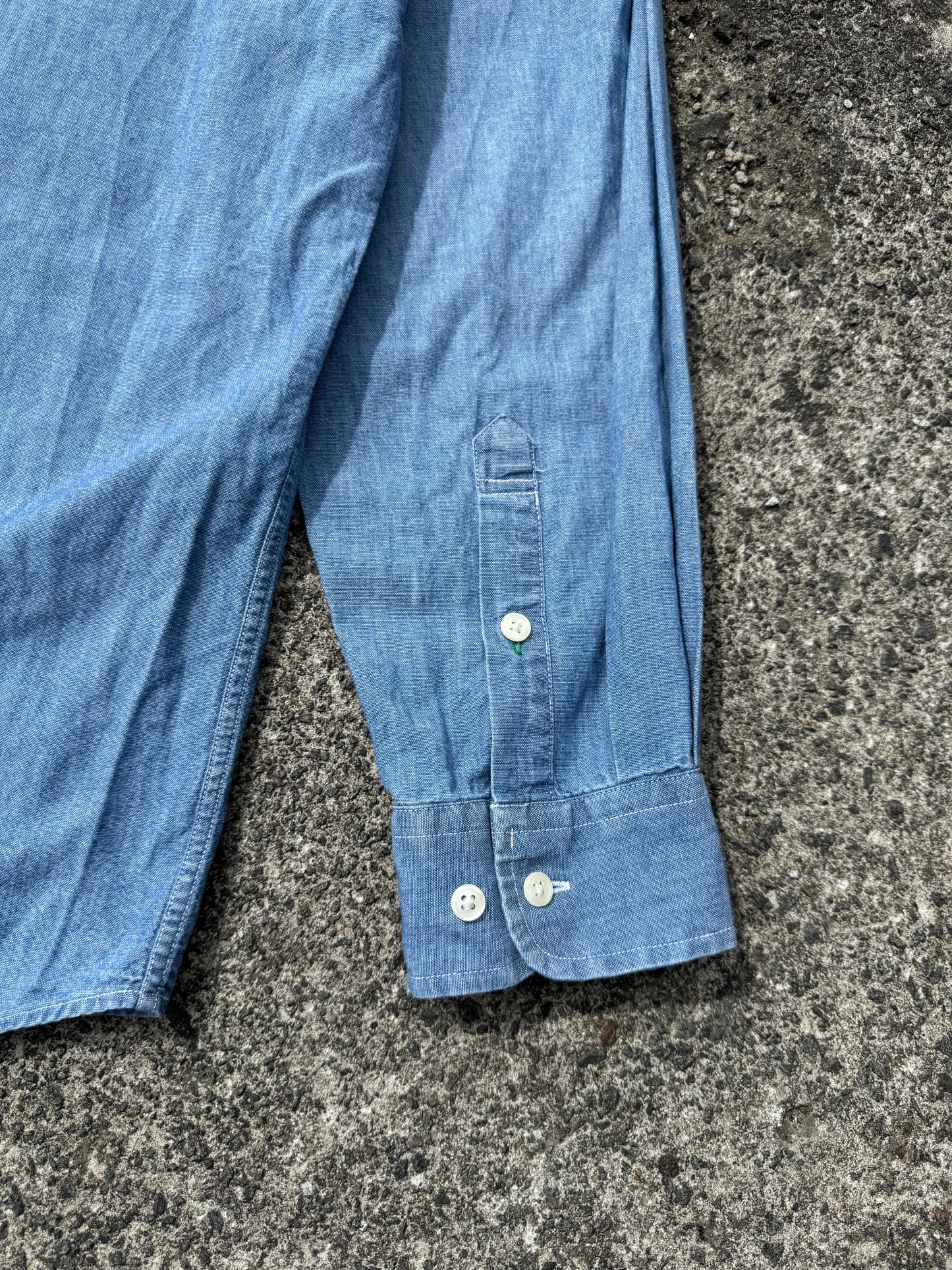 Vintage Tommy Jeans Button Shirt