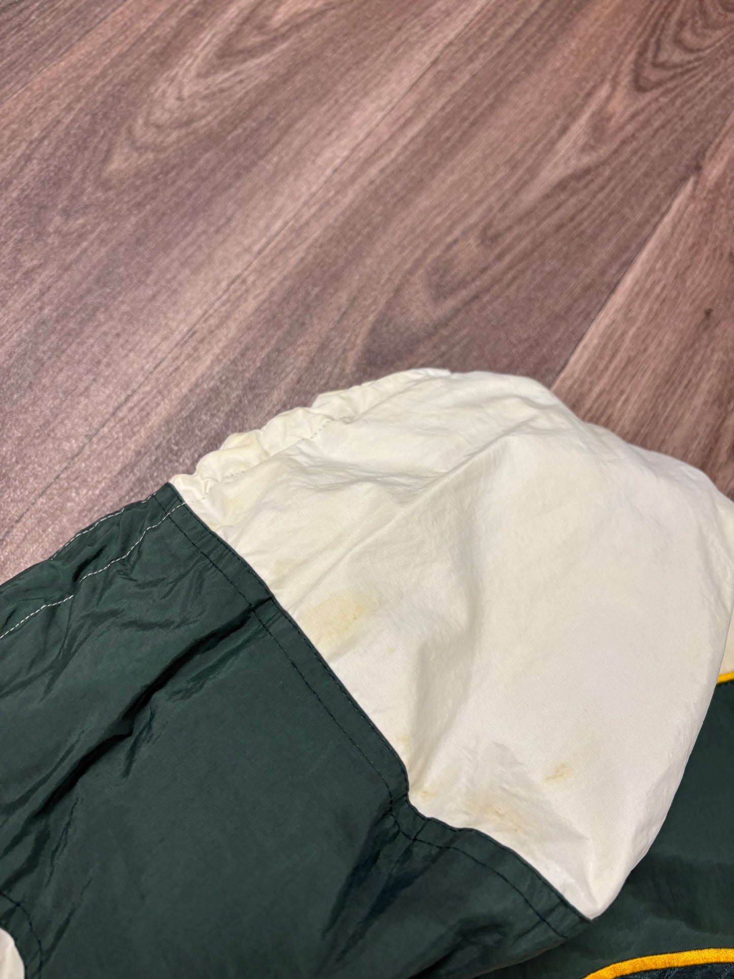 Green Bay Packers NFL Puffer Coat
