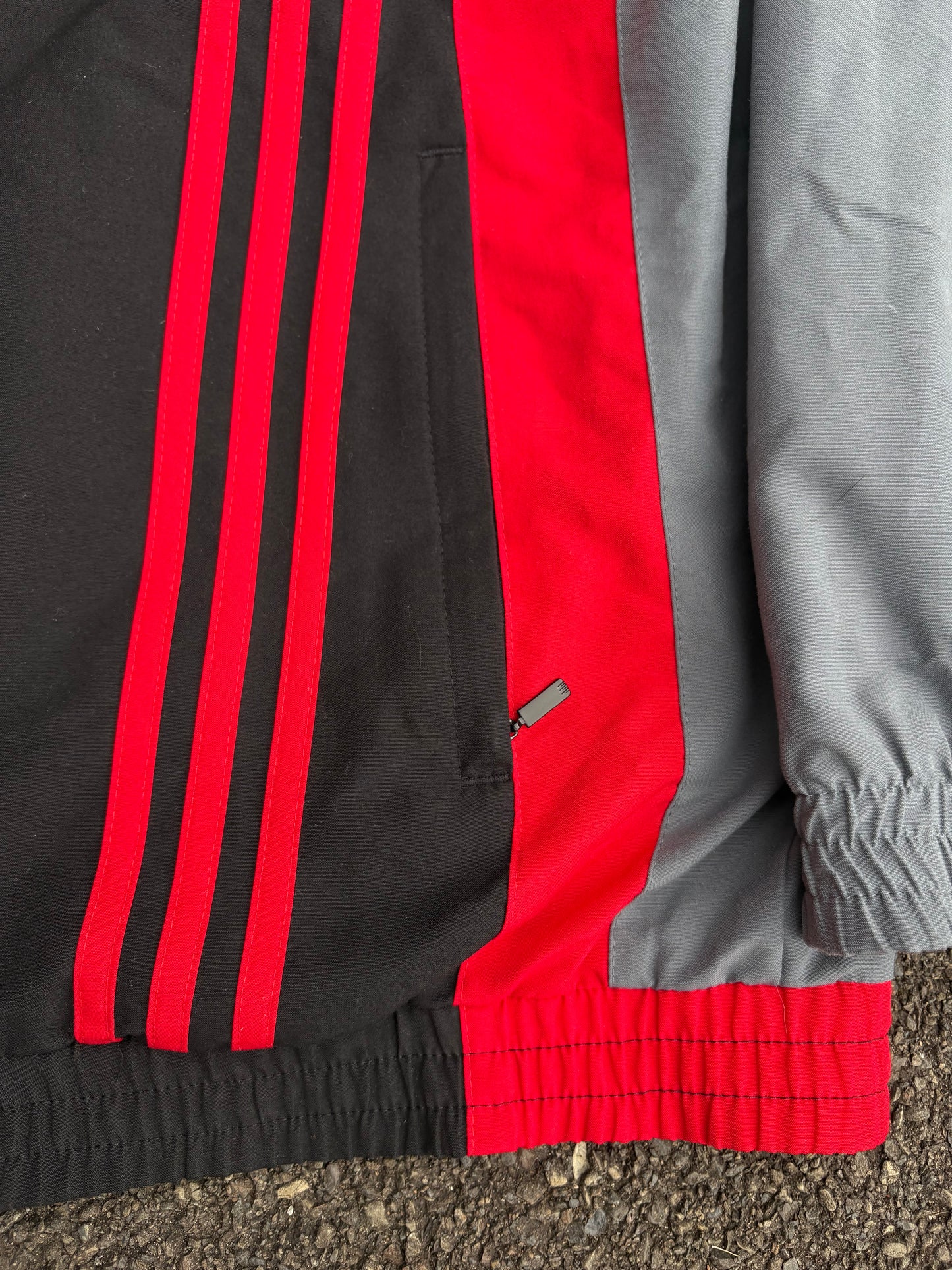 Adidas Y2K Zip Jacket