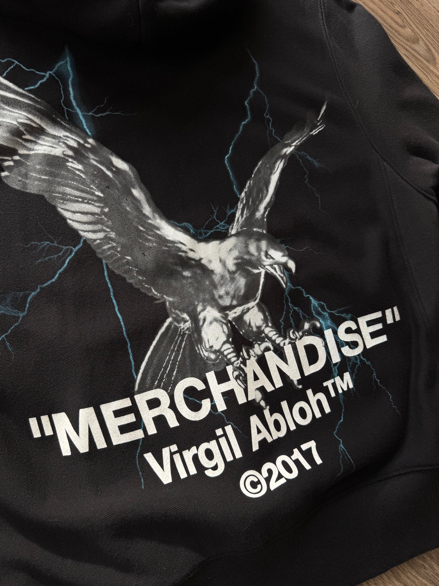 Travis Scott “Birds Eye View Tour” Hoodie