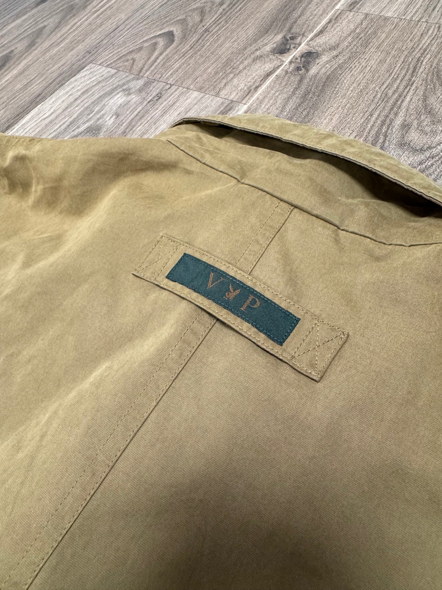 Vintage Brown Playboy Jacket