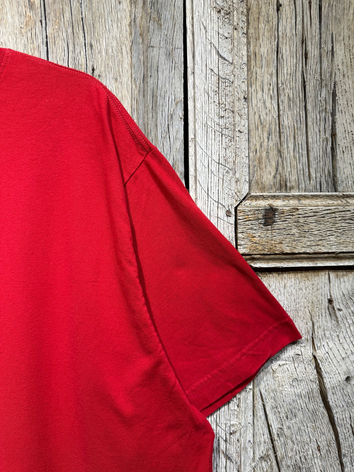 Vintage Red Jordan Jumpman Tee
