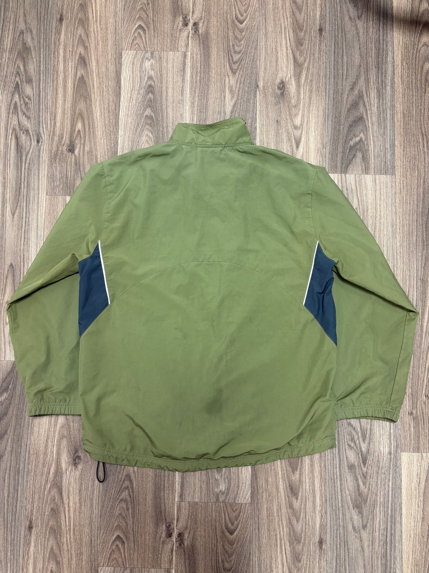 Green Reebok Jaxcket