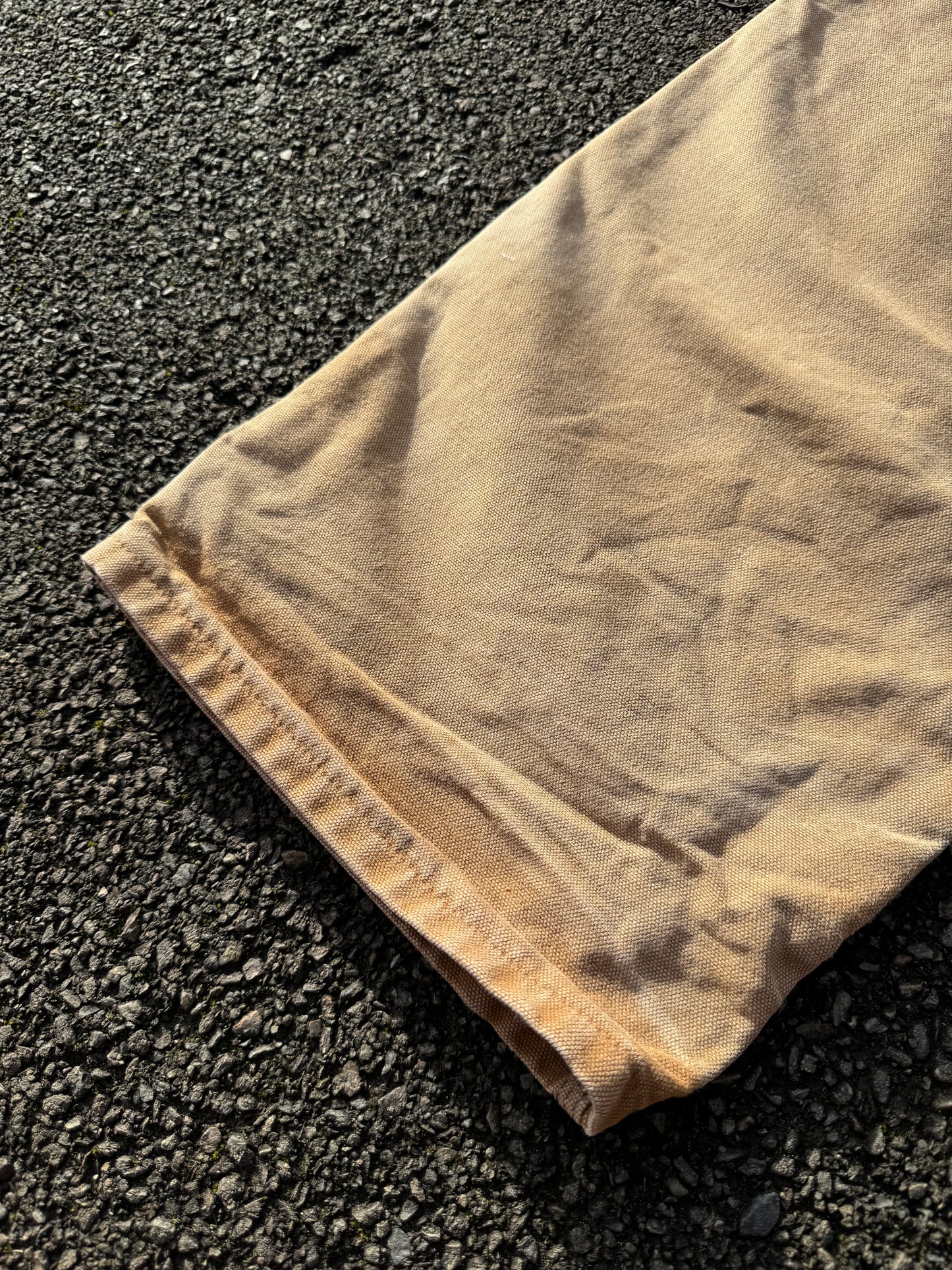 Carhart Brown Carpenter Style Jeans
