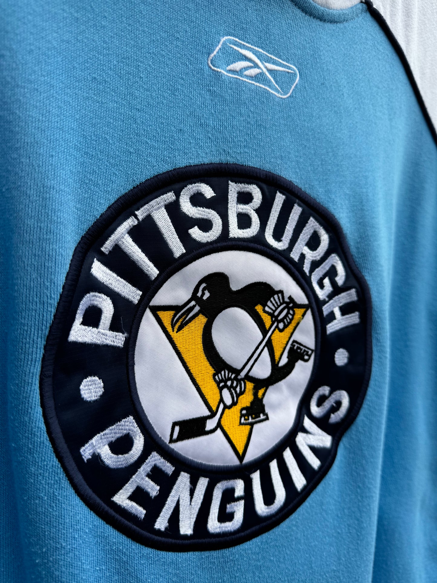 Reebok Pittsburgh Penguins NHL Hoodie