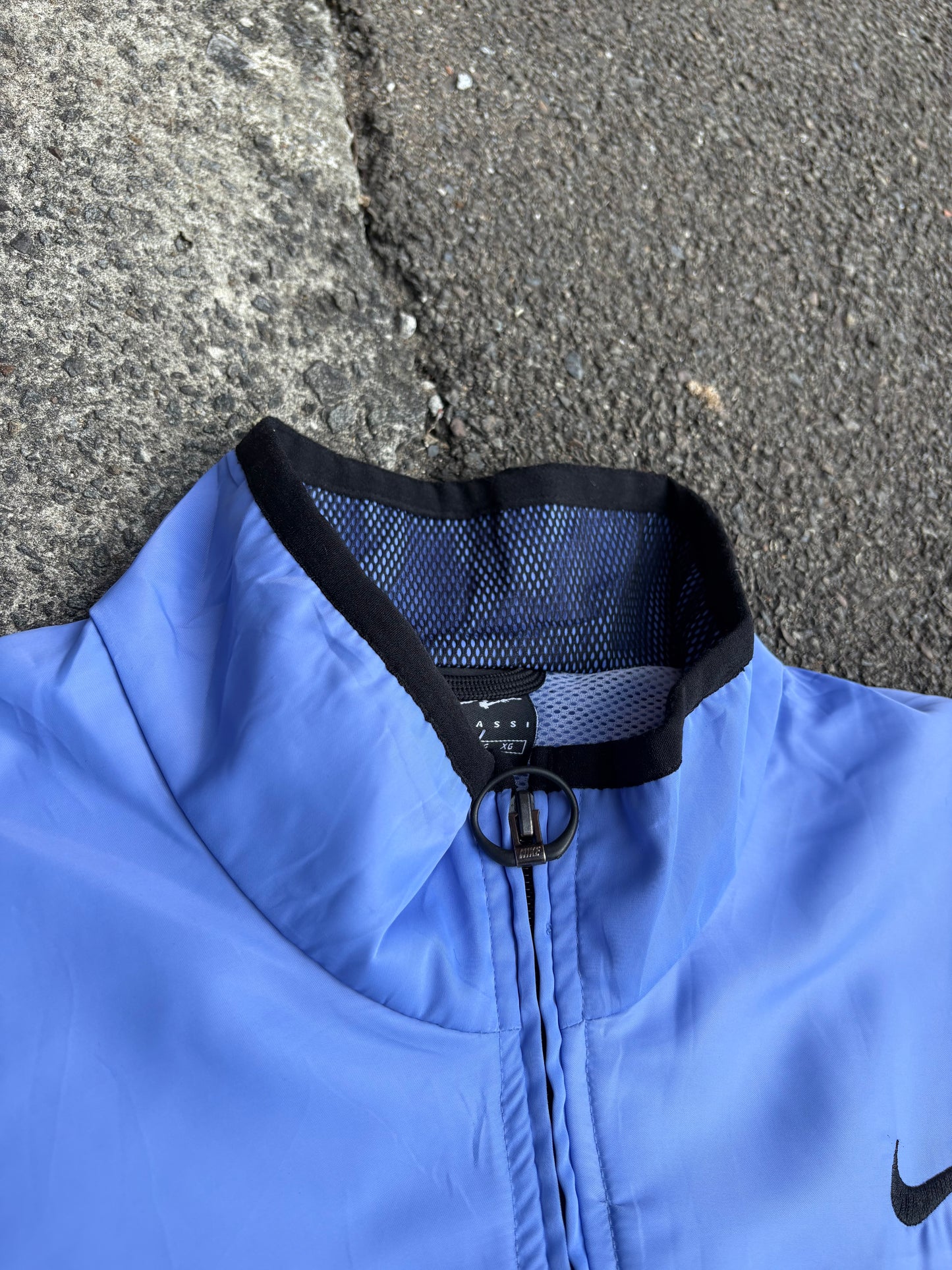 Vintage Nike Agassi Lilac Jacket