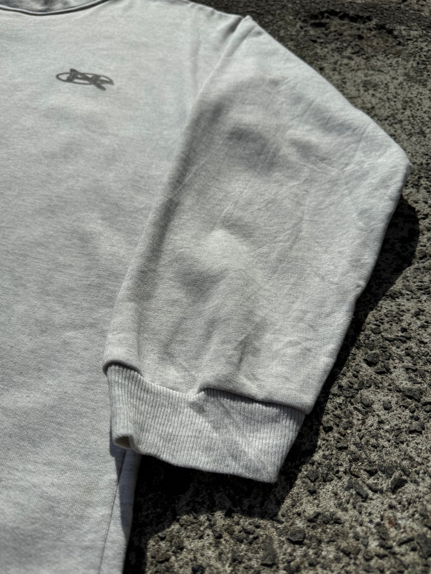 Vintage American Bandanna Snowboard Sweatshirt