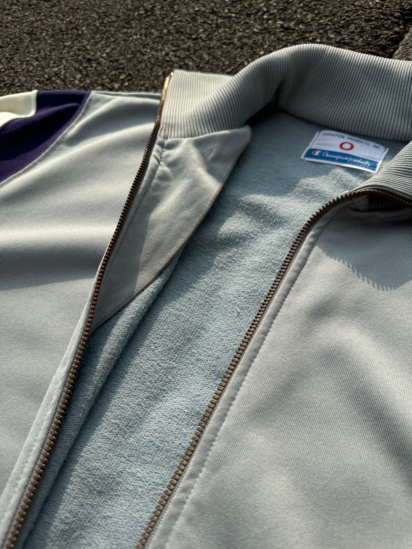 Vintage Champion Track Jacket