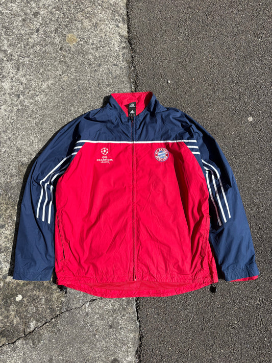 Adidas Bayern Munchen Champions League Jacket