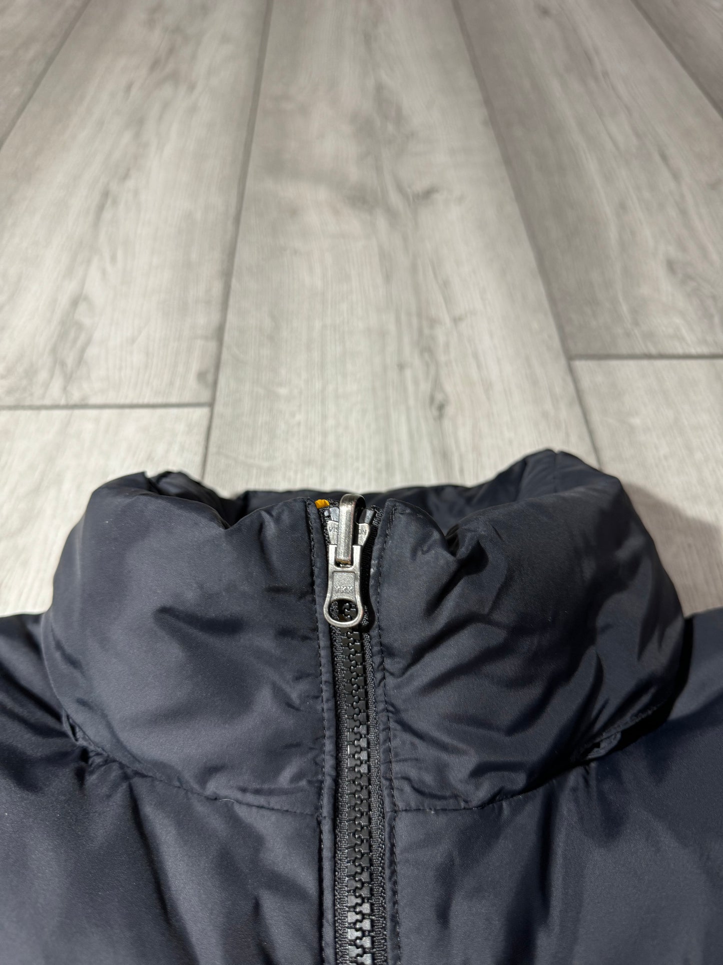 North Face Yellow 1996 Retro Nuptse Puffer Jacket