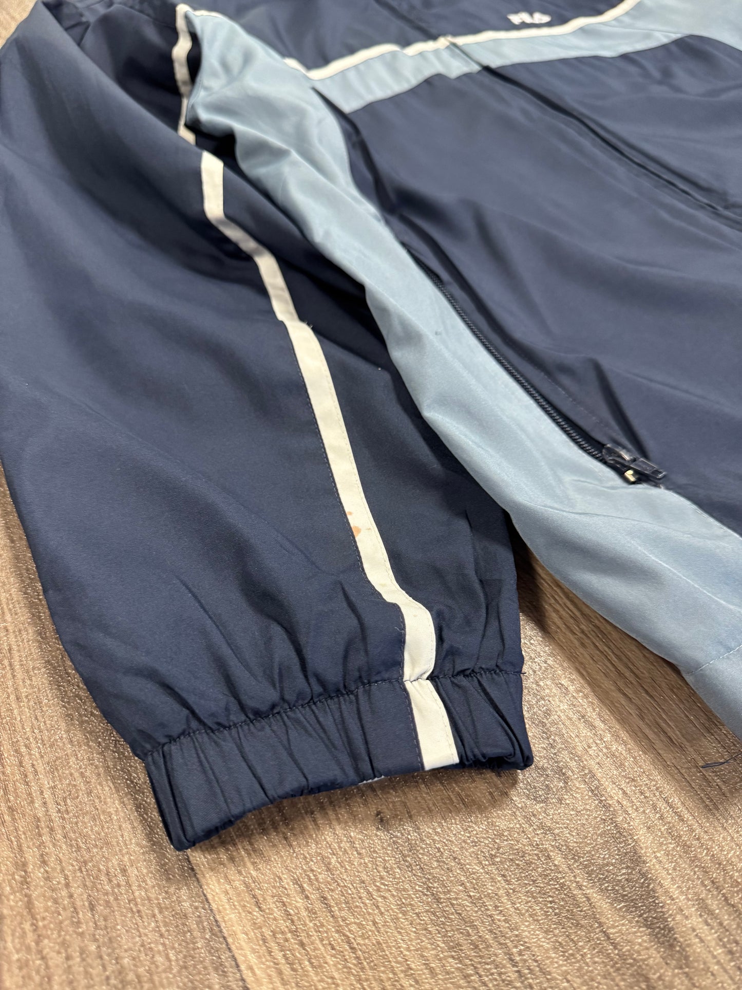 Vintage Fila Track Jacket