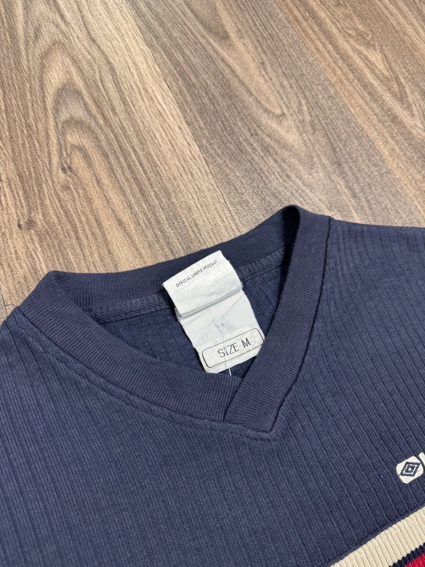 Vintage Umbro Knit Sweatshirt
