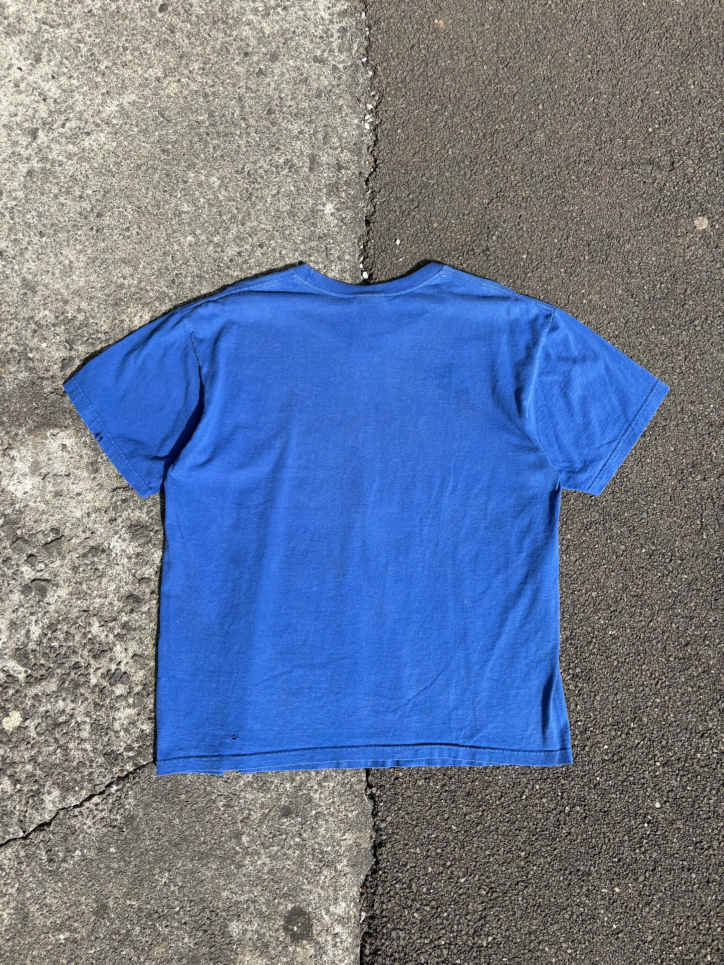 Vintage Nike Glitch Logo Tee